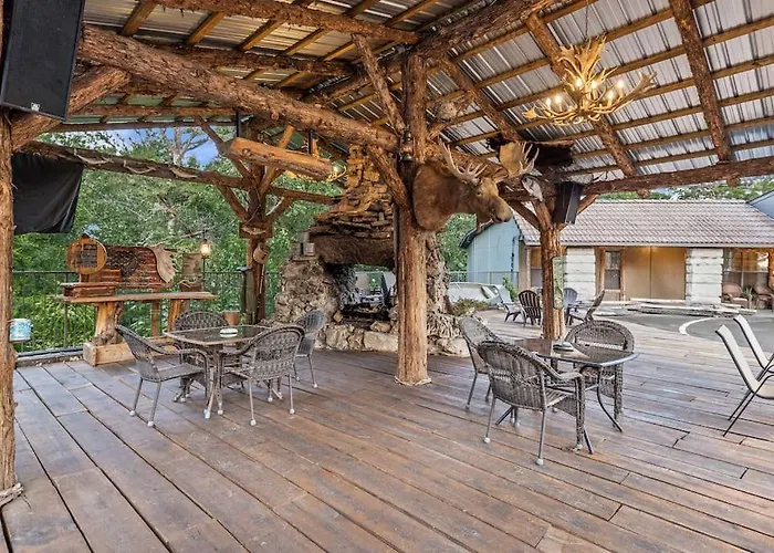 Stonegate Lodge King Bed Wifi 50In Roku Tv Salt Water Pool Room # 302